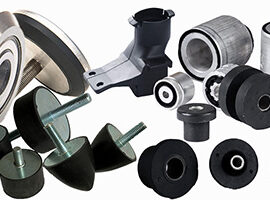 Products Rubber to Metal Products Rubber to Metal